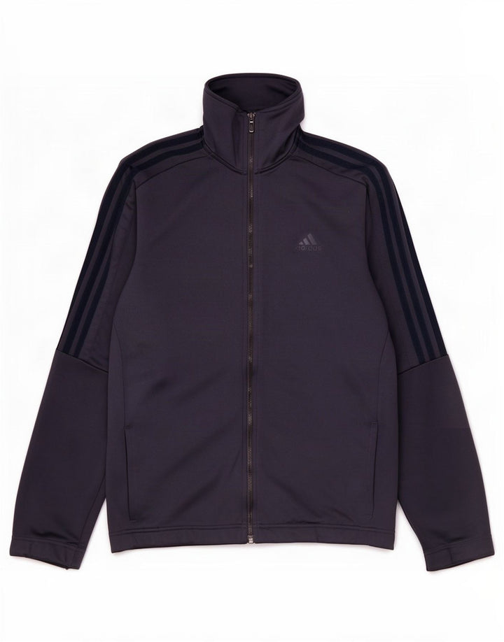Adidas Træningsdragt til mænd, topjakke, lille marineblå