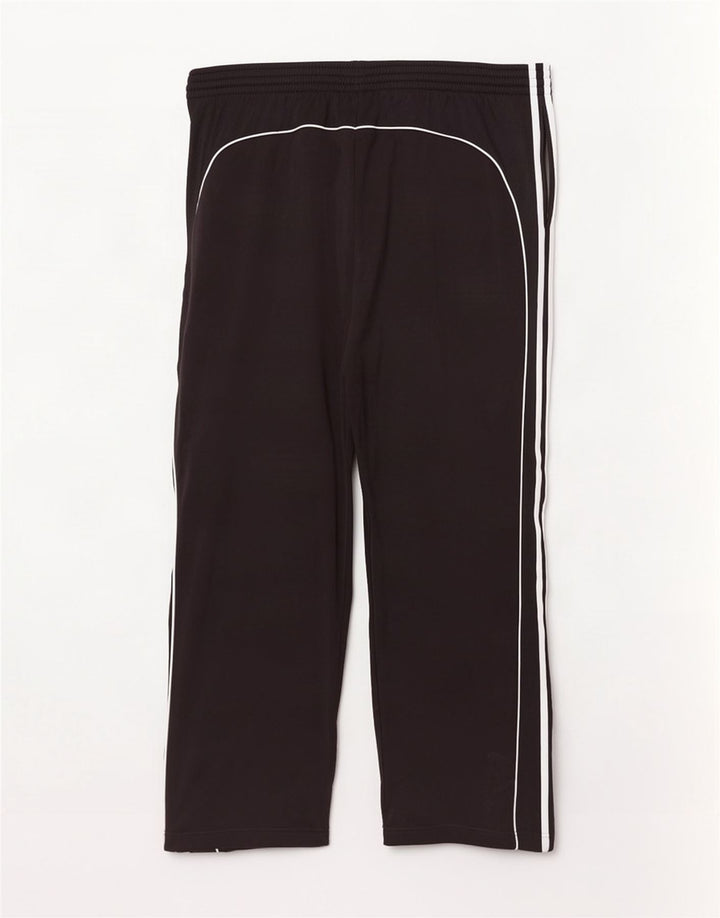 Adidas Træningsdragt bukser til mænd 3XL sort polyester