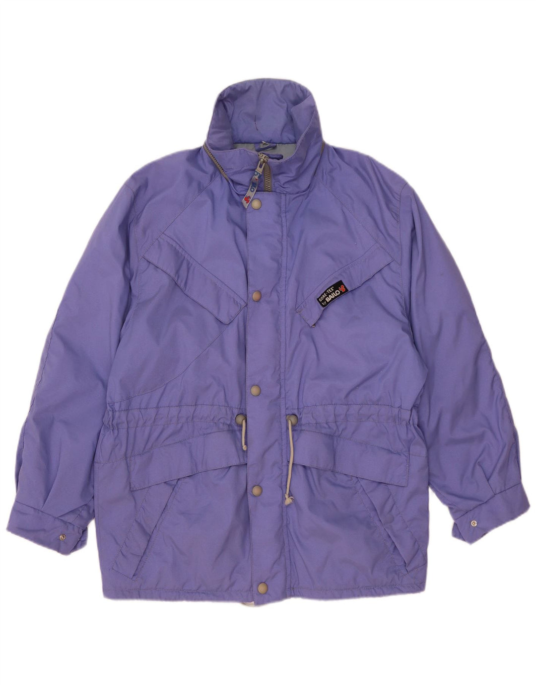 Bailo Herre Windbreaker Jacket IT 48 Medium Lilla Polyamid