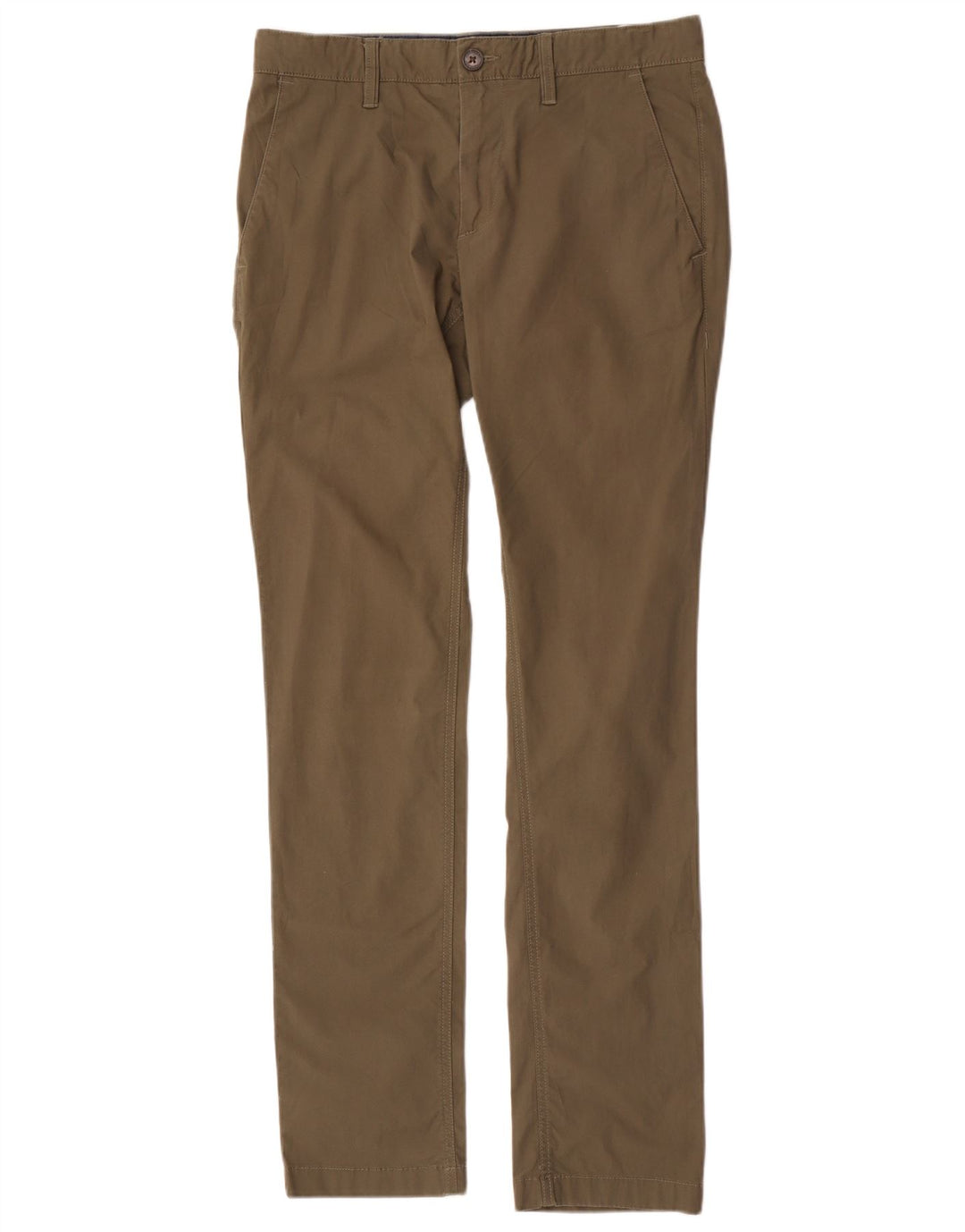 Timberland Herre Slim Chino Bukser W31 L34 Khaki