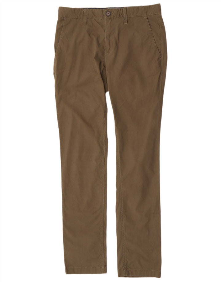 Timberland Herre Slim Chino Bukser W31 L34 Khaki