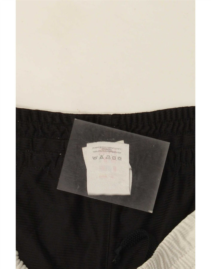 Adidas Sportsshorts til mænd Medium White Colourblock Polyester