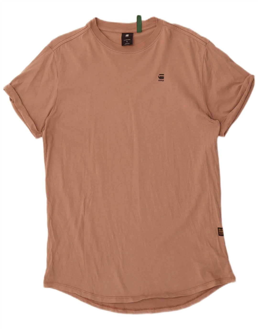 G-Star Herre T-Shirt Lille Beige Bomuld
