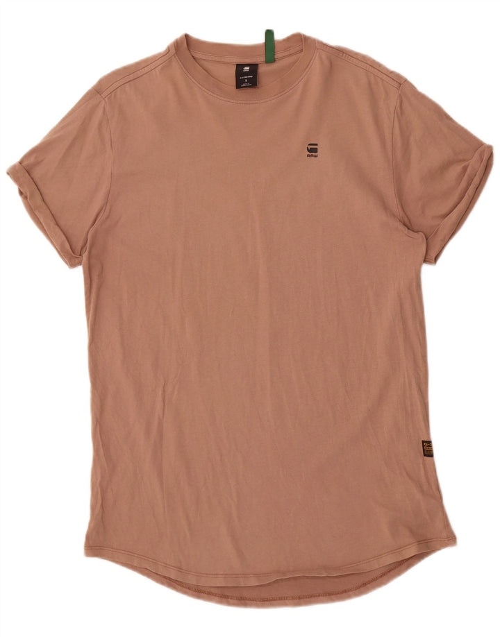 G-Star Herre T-Shirt Lille Beige Bomuld