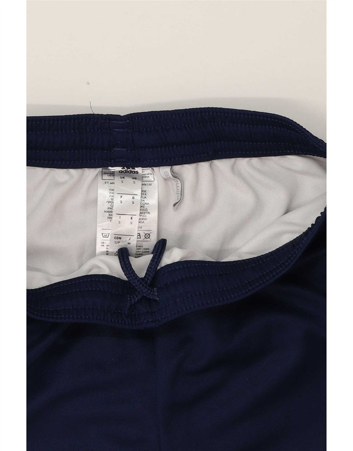Adidas Herre Climalite Sportshorts Små marineblå polyester