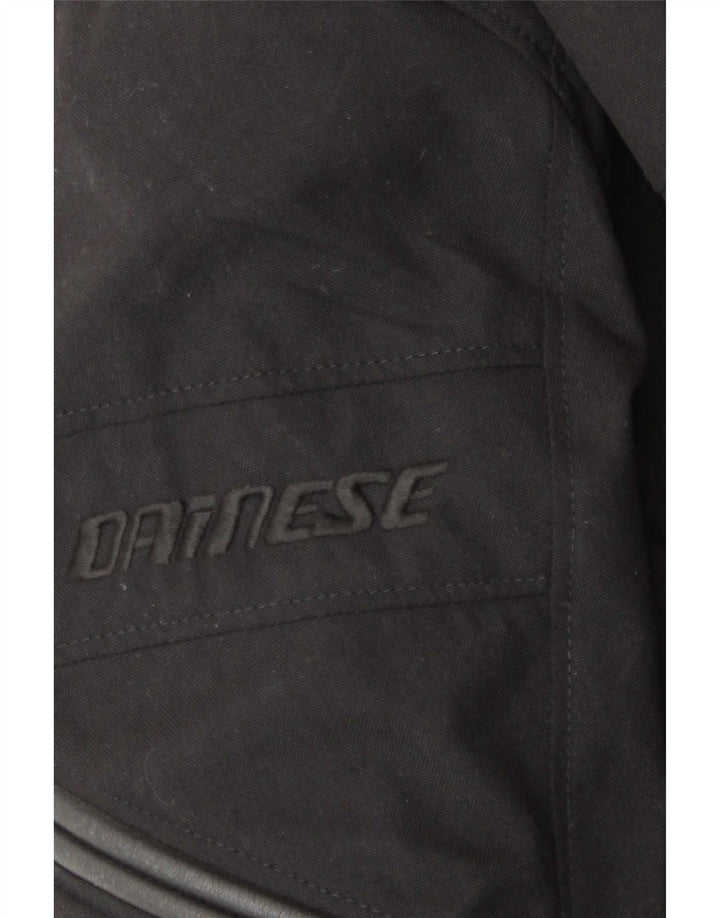 Dainese Herre Graphic Racer Jacket EU 50 Small Black Camouflage Nylon