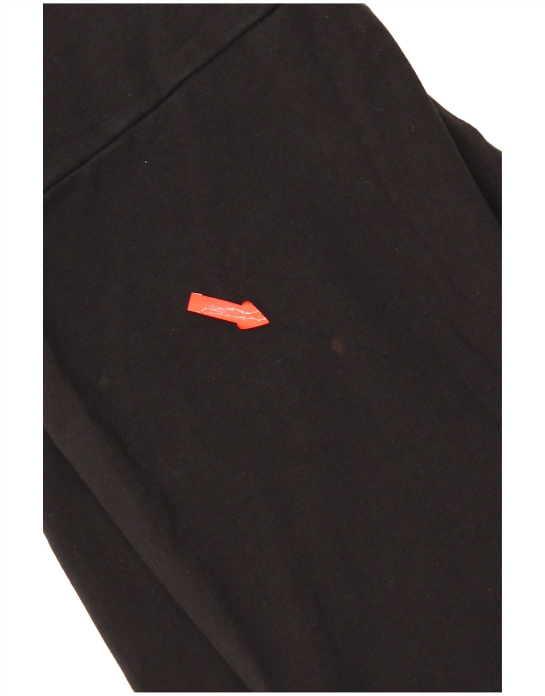 Adidas Graphic Leggings til kvinder UK 8/10 Small Black
