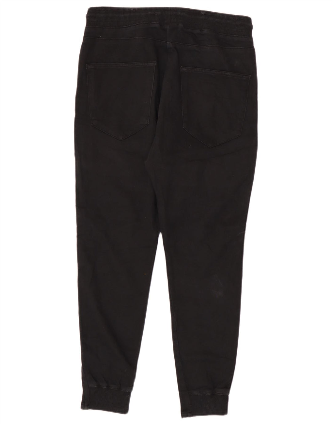 Zara Herre Joggers Chino Bukser Medium W31 L26 Sort