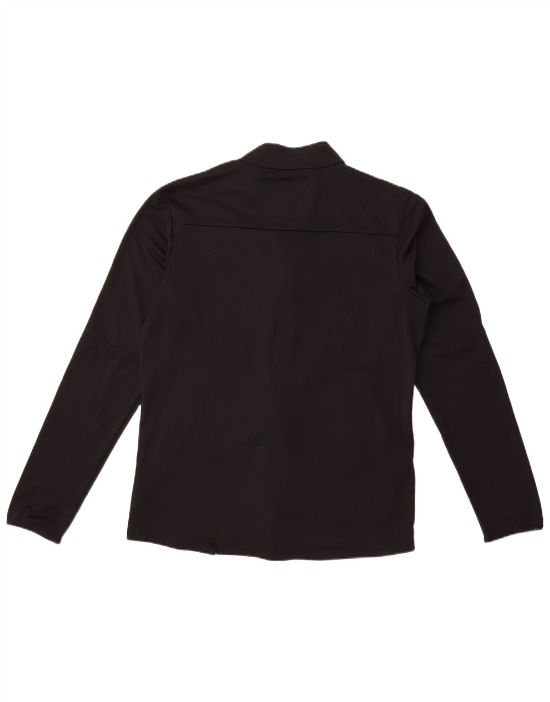 Nike Herre Dri Fit træningsdragt Topjakke Medium Sort Polyester