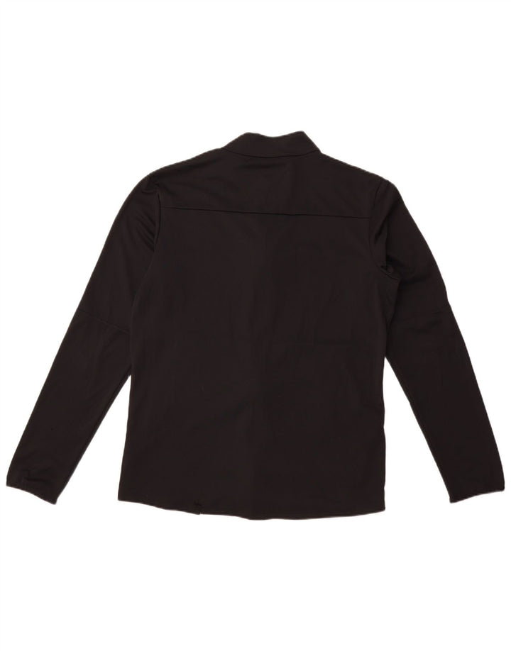 Nike Herre Dri Fit træningsdragt Topjakke Medium Sort Polyester