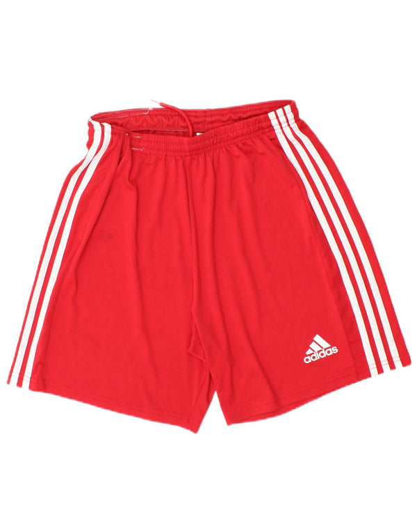Adidas Herre Sportshorts Medium Rød