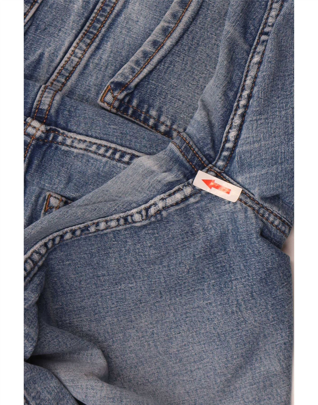 Marks & Spencer Dame The Eva Bootcut Jeans UK 16 Large W34 L30 Blue
