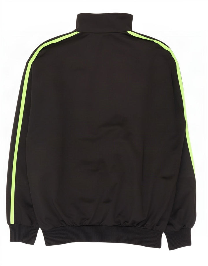 Adidas Træningsdragt til mænd Topjakke Medium Sort