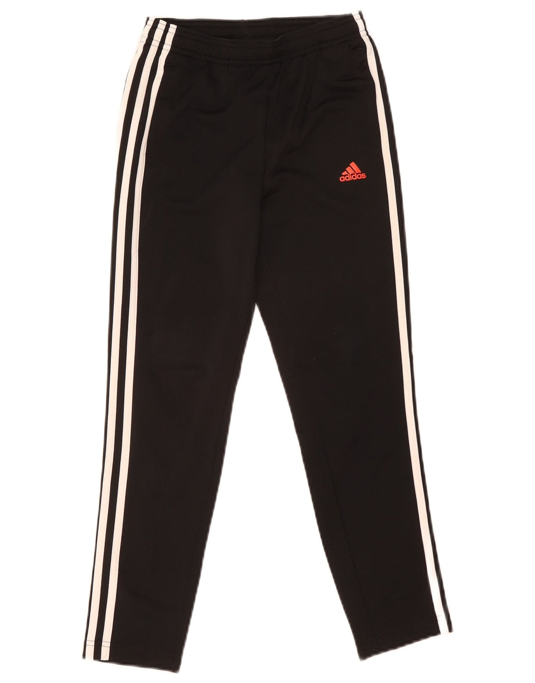 Adidas Drenge træningsbukser 9-10 år Sort polyester
