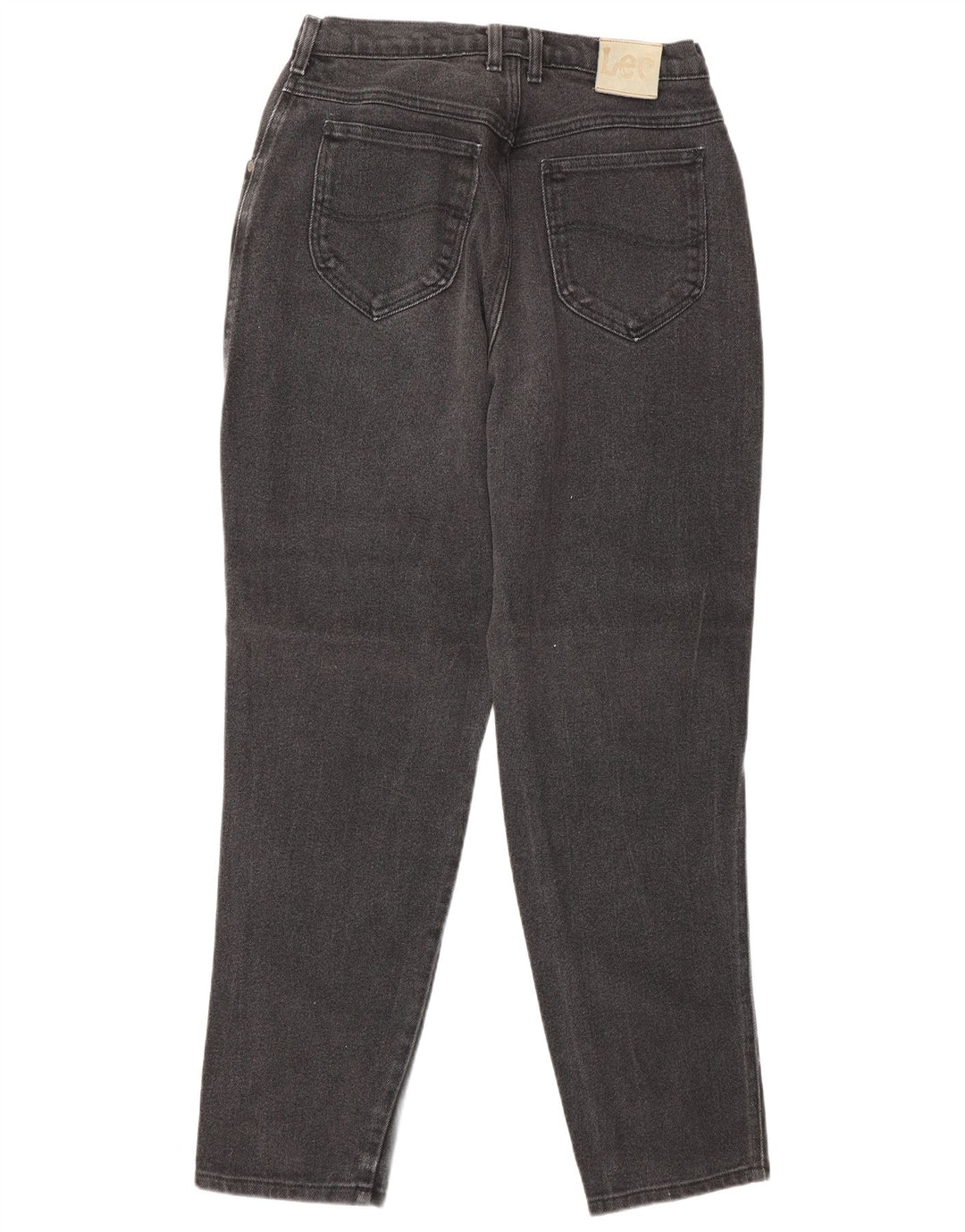 Lee Kvinders Koniske Jeans W28 L30 Grå