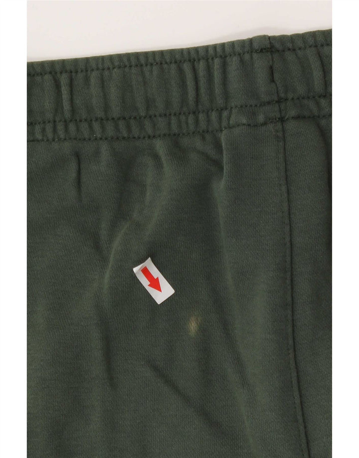 Nike Herre Cargo Træningsdragt Bukser Joggers Lille Grøn