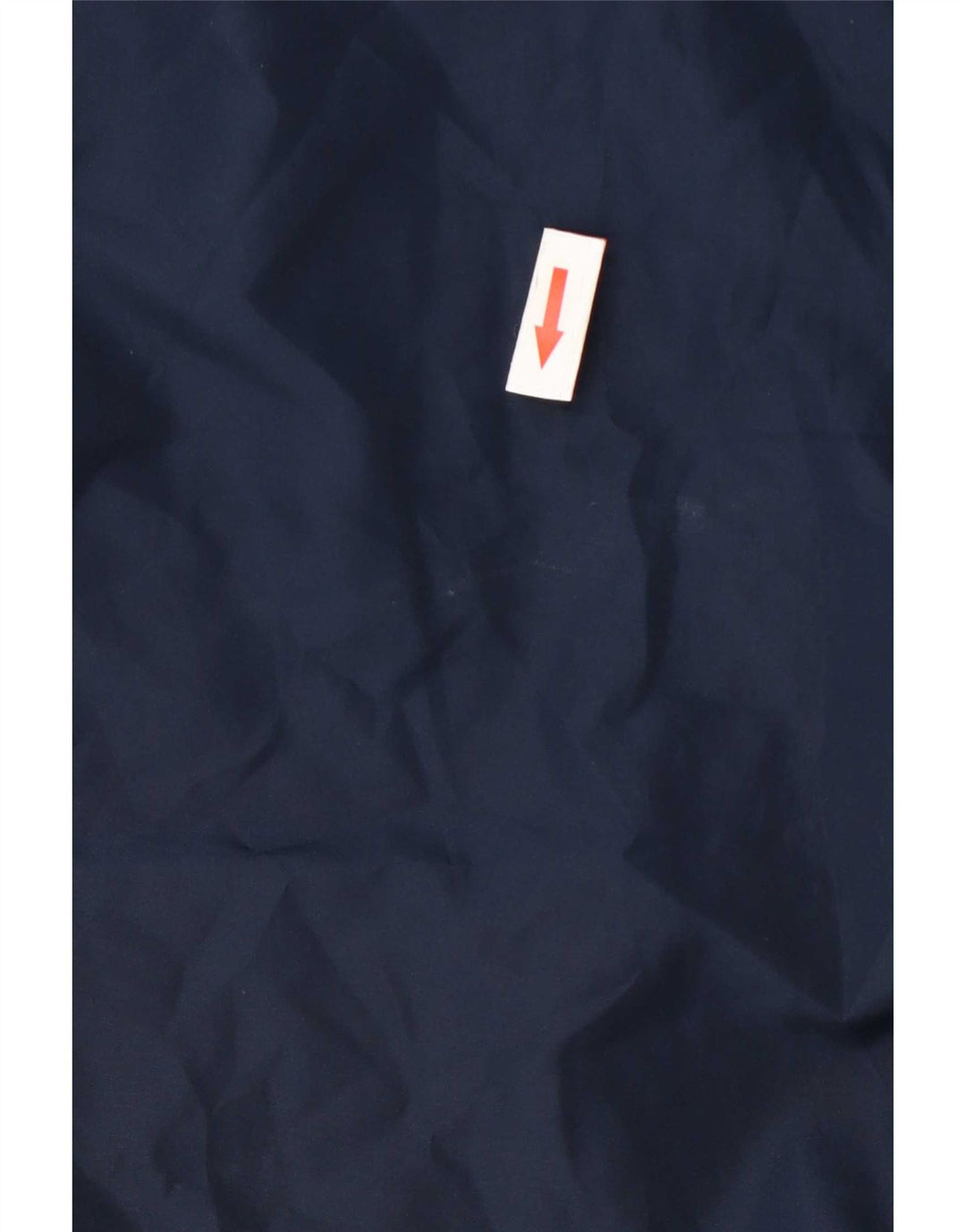 Adidas Herre Sportshorts Large Navy Blue Colourblock Polyester