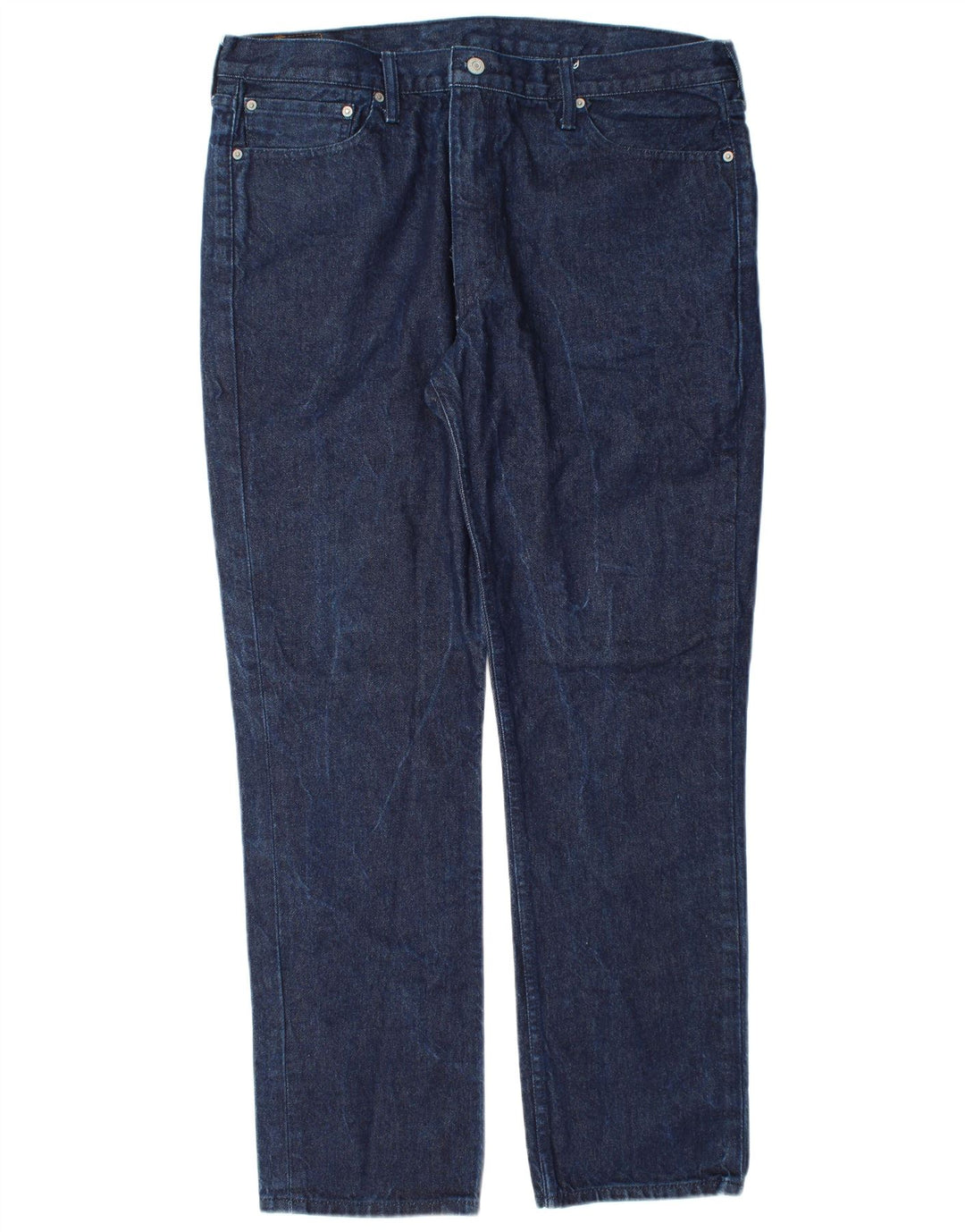 Levi's Herre 511 Slim Jeans W40 L32 Marineblå Bomuld Classic