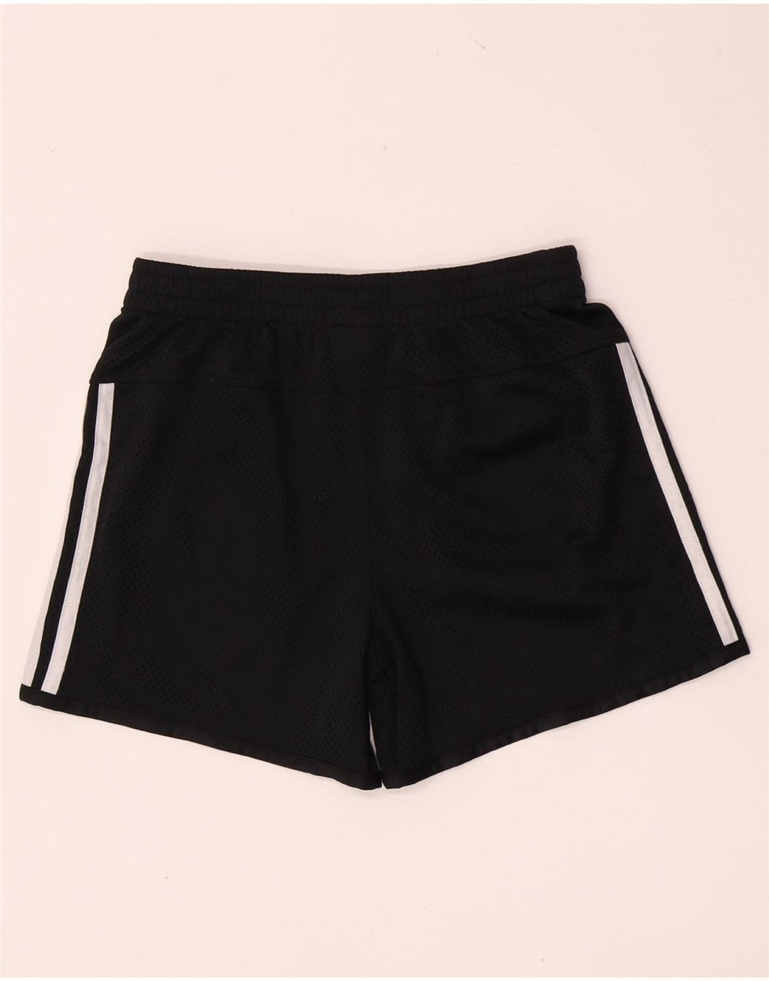 Adidas Boys Sports Shorts 8-9 år Small Black Polyester