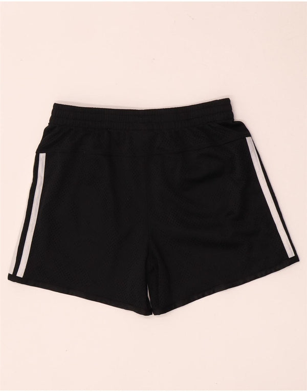 Adidas Boys Sports Shorts 8-9 år Small Black Polyester