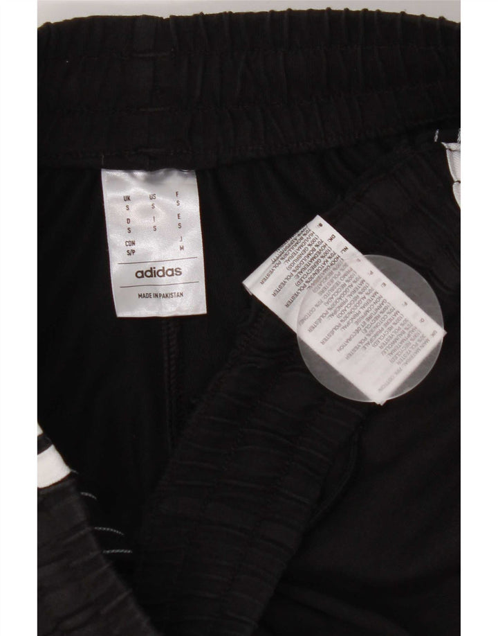 Adidas Sportsshorts til mænd Små sorte bomuld