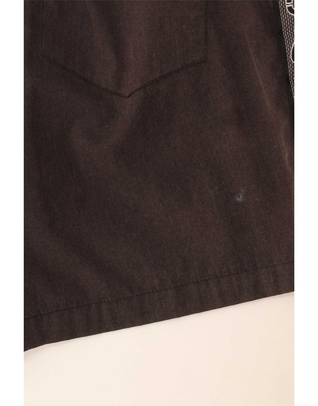 Asics Herre grafiske badeshorts Lille sort