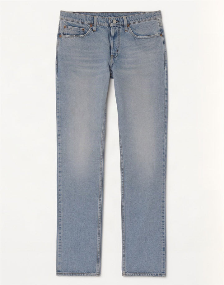 Levi's Dame 511 Slim Jeans W31 L34 Blå Bomuld