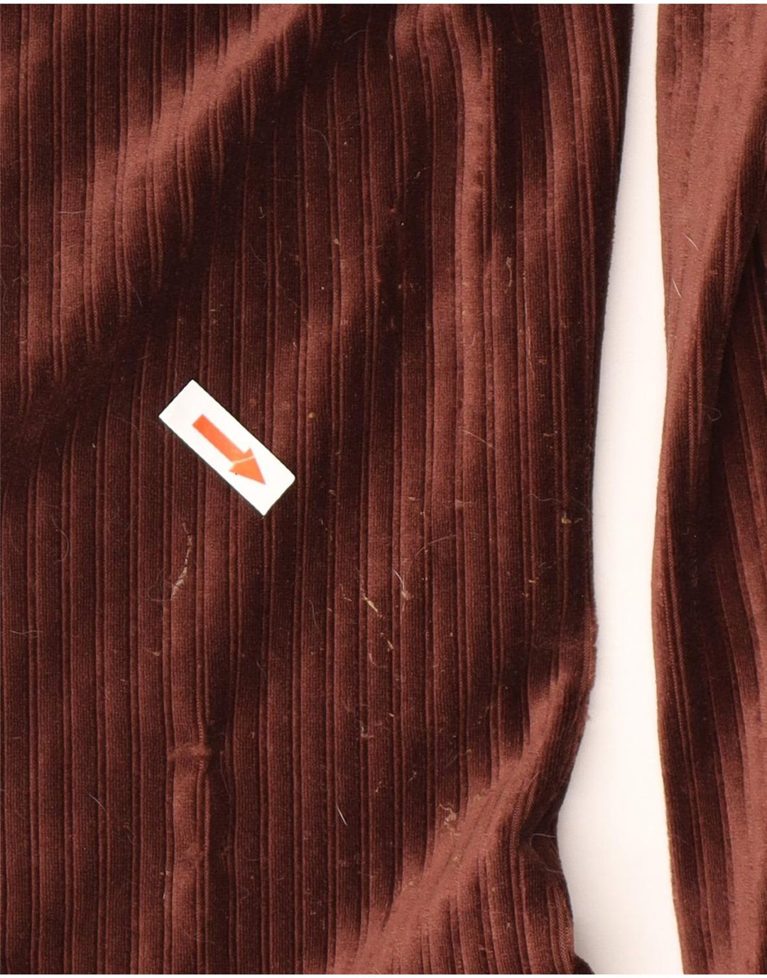 Urban Outfitters Dame Flare Leggings UK 14 Medium Brun Polyester