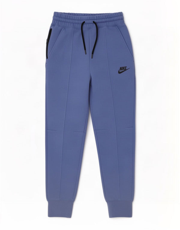 Nike Boys træningsdragt Bukser Joggers 8-9 år Små blå bomuld