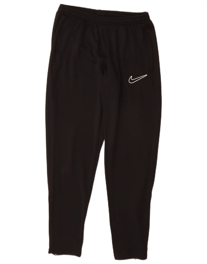 Nike Herre Dri Fit træningsdragt Bukser Medium Sort Polyester