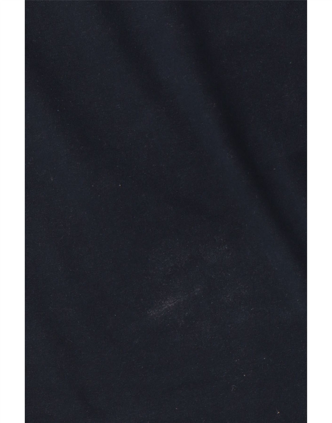 NIKE Herre Loose Fit grafisk T-shirt Top Stor marineblå bomuld