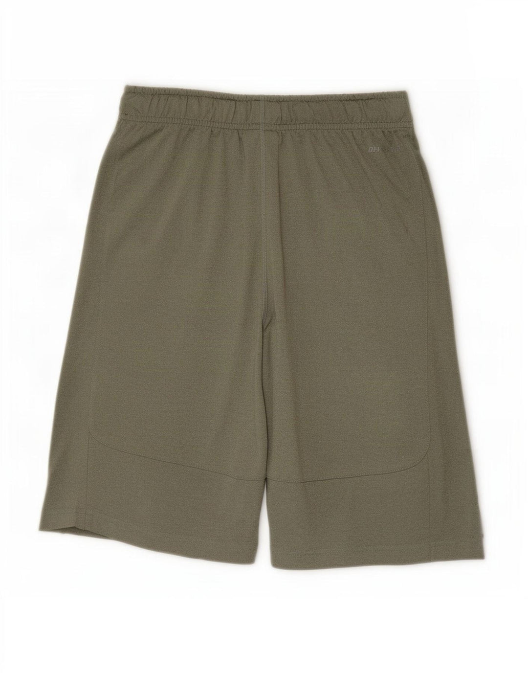 Nike Herre Dri Fit Sportshorts Medium Khaki Polyester