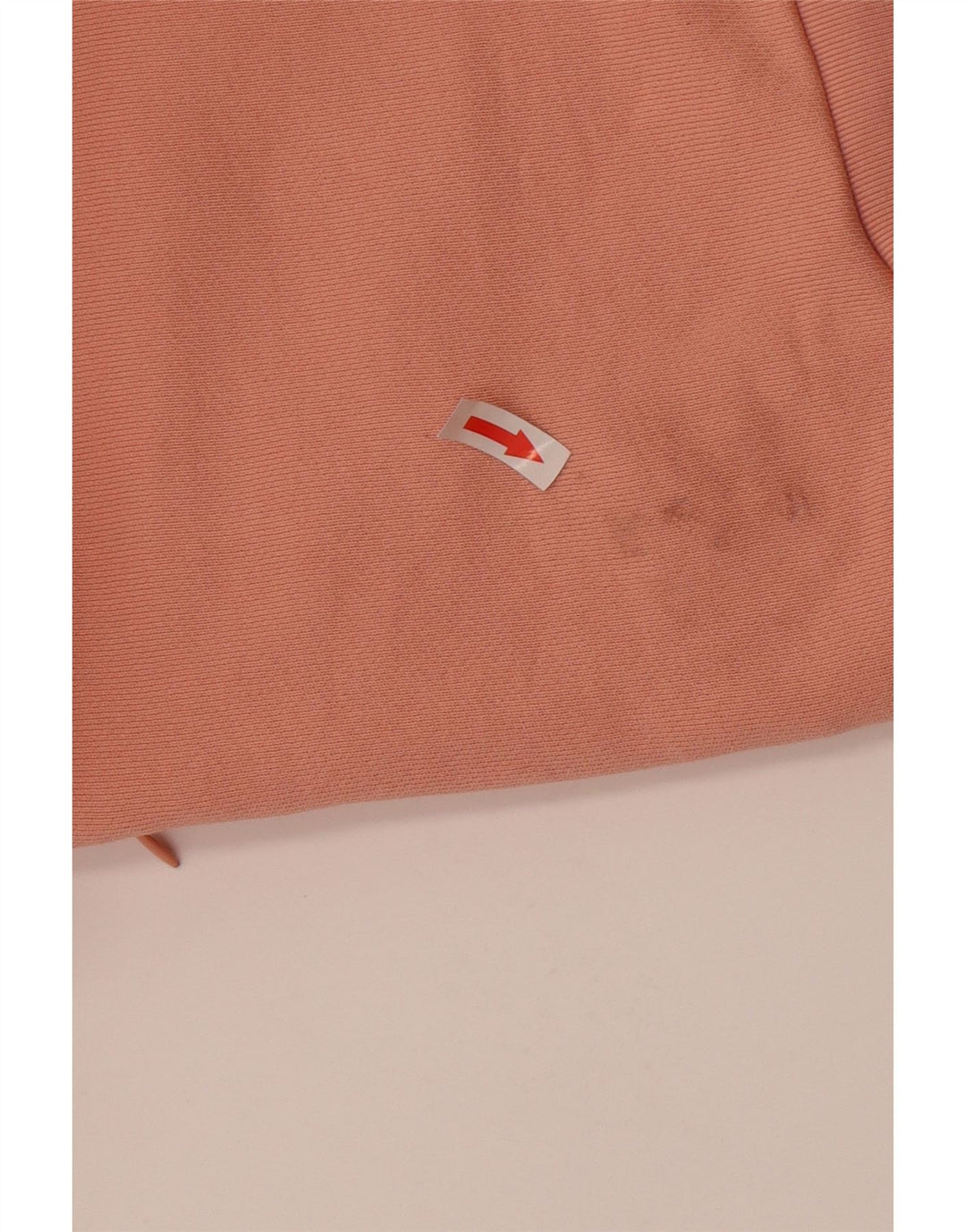 Adidas grafisk hættetrøje til mænd, lille pink bomuld