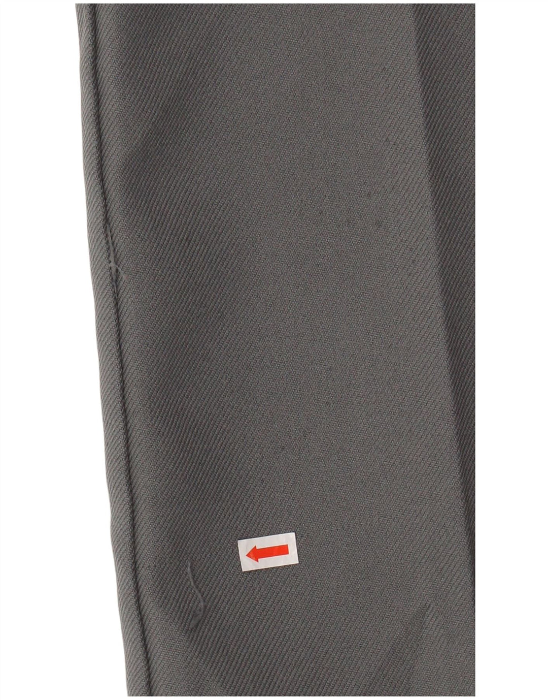 WRANGLER Herre Regular Fit Casual Bukser W36 L30 Grå