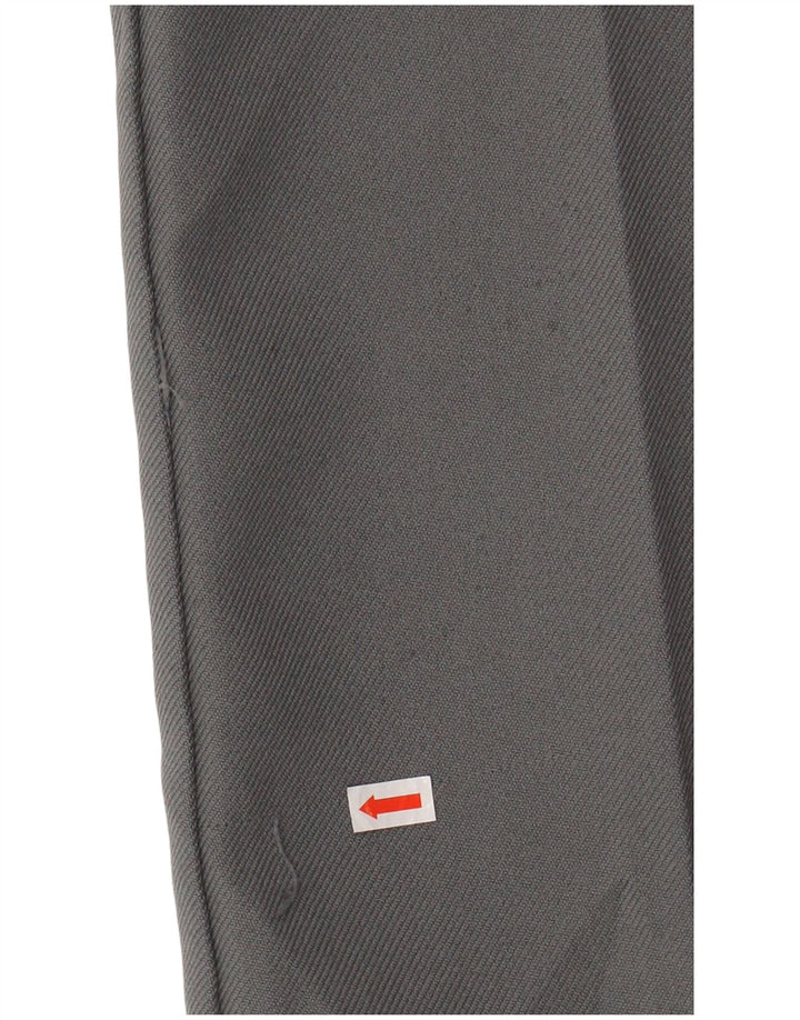 WRANGLER Herre Regular Fit Casual Bukser W36 L30 Grå