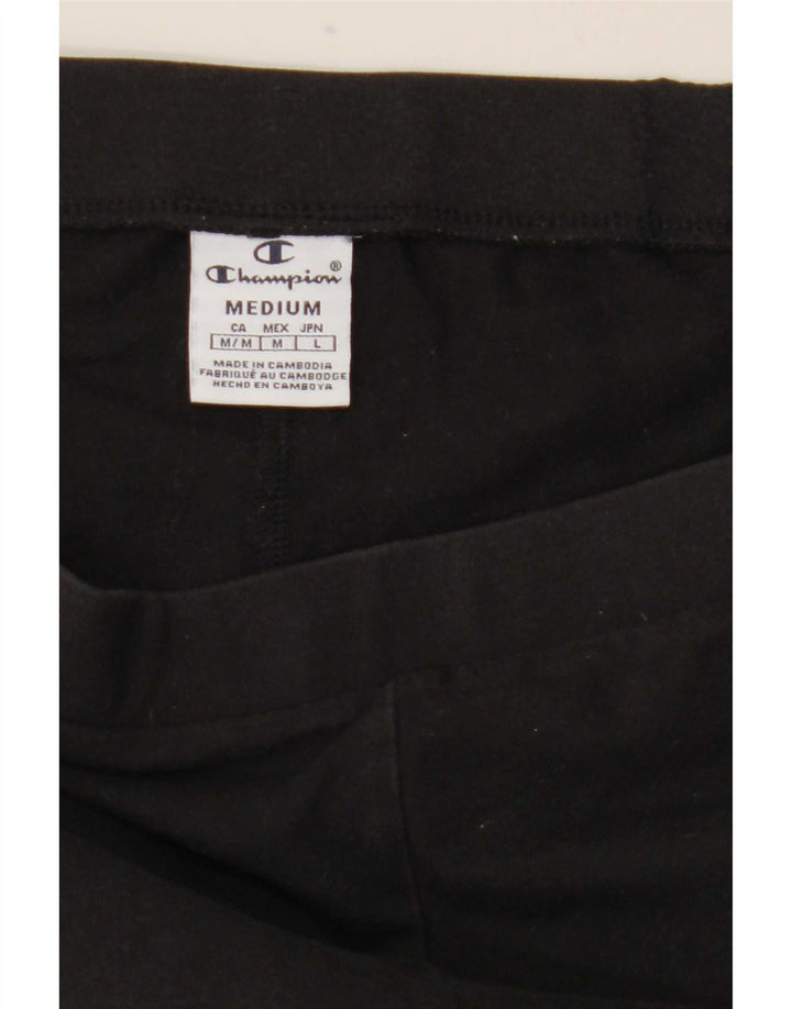 Champion Dame Leggings UK 12 Medium Sort
