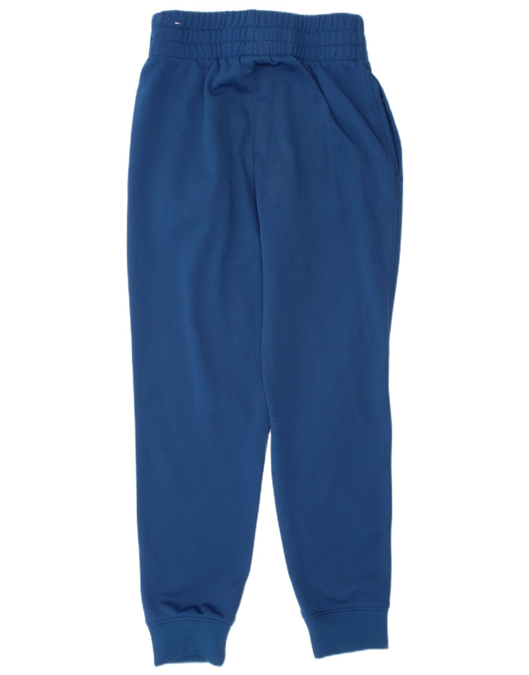 Nike Drenge træningsdragt Bukser Joggers 6-7 år XS Blå Polyester