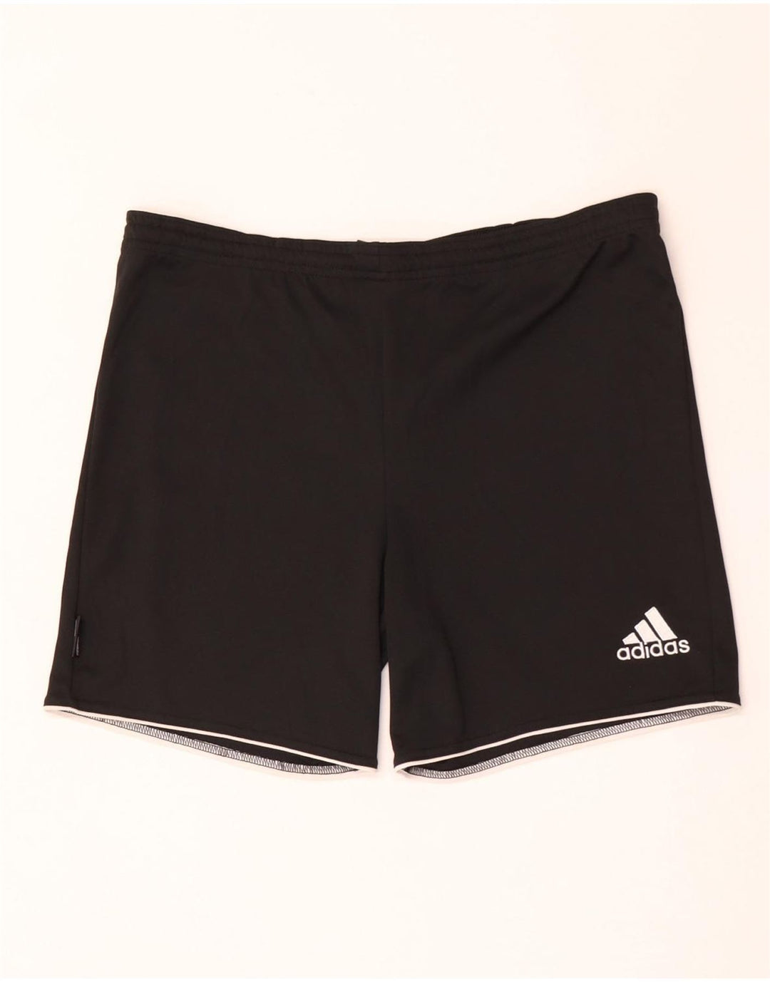 ADIDAS Sportshorts til mænd XS Sort polyester