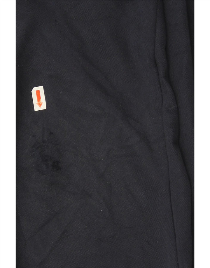Adidas Herre træningsdragt Bukser Joggers Large Navy Blue Polyester