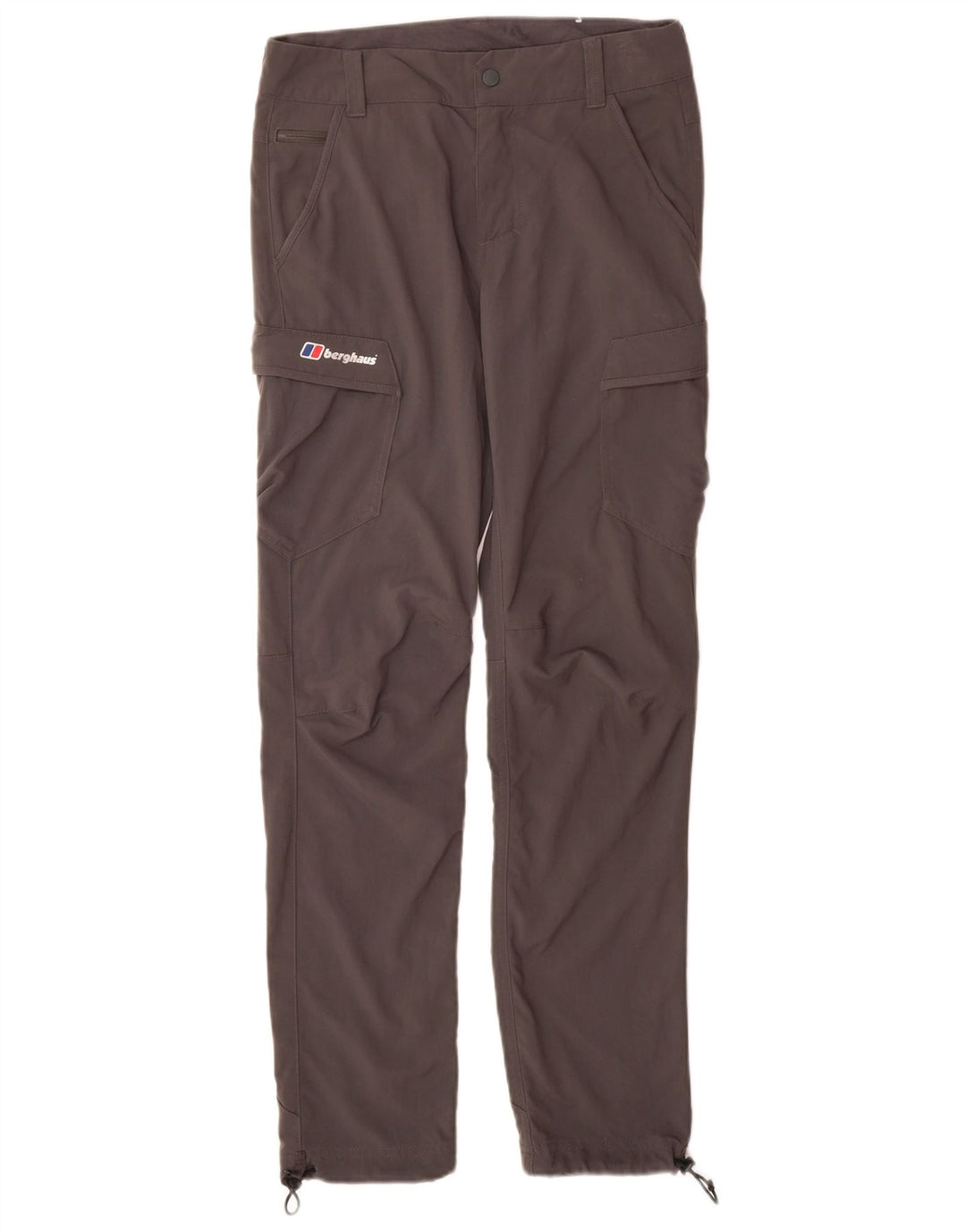 Berghaus Herre Slim Cargo Bukser W28 L32 Grå Polyamid