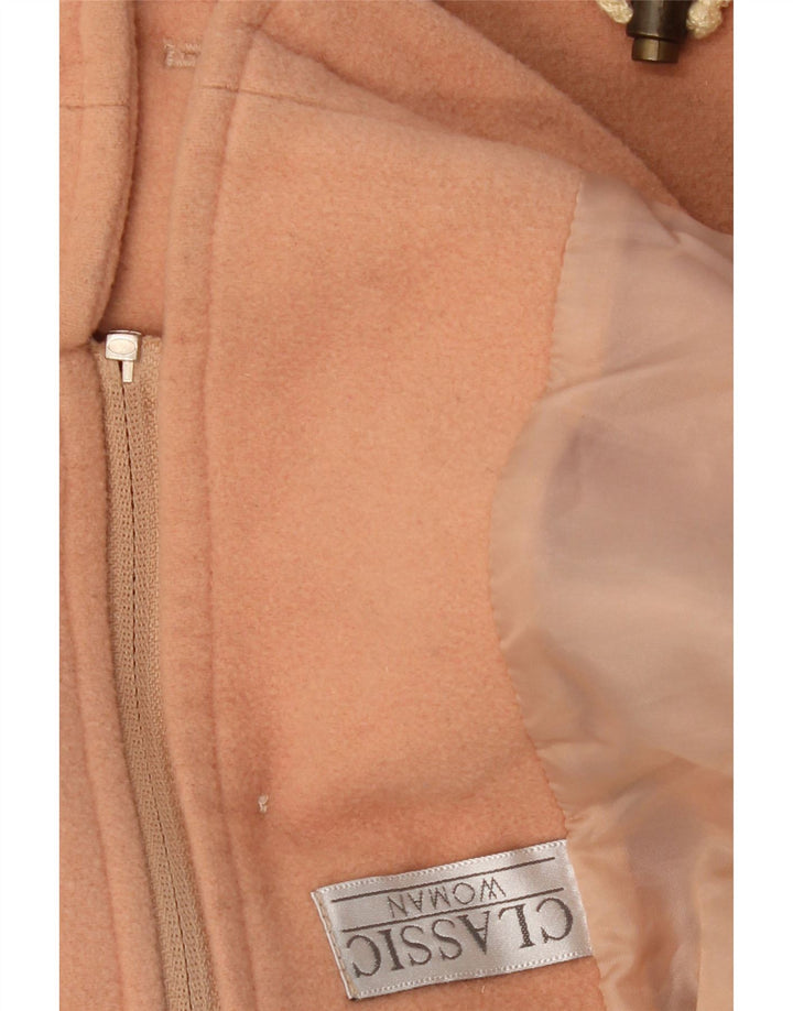 CLASSIC Dame Fleece Overfrakke UK 18 XL Pink