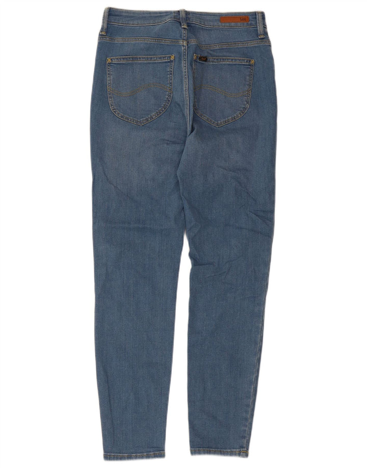 Lee Dame Skinny Jeans W29 L26 Blå Bomuld