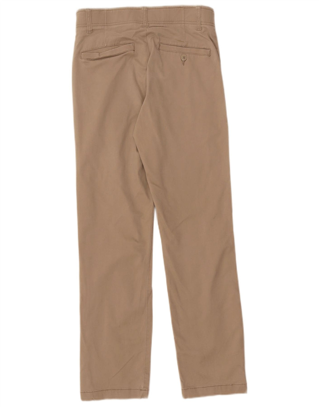 Lee Herre Slim Fit Chino Bukser W28 L30 Beige Bomuld