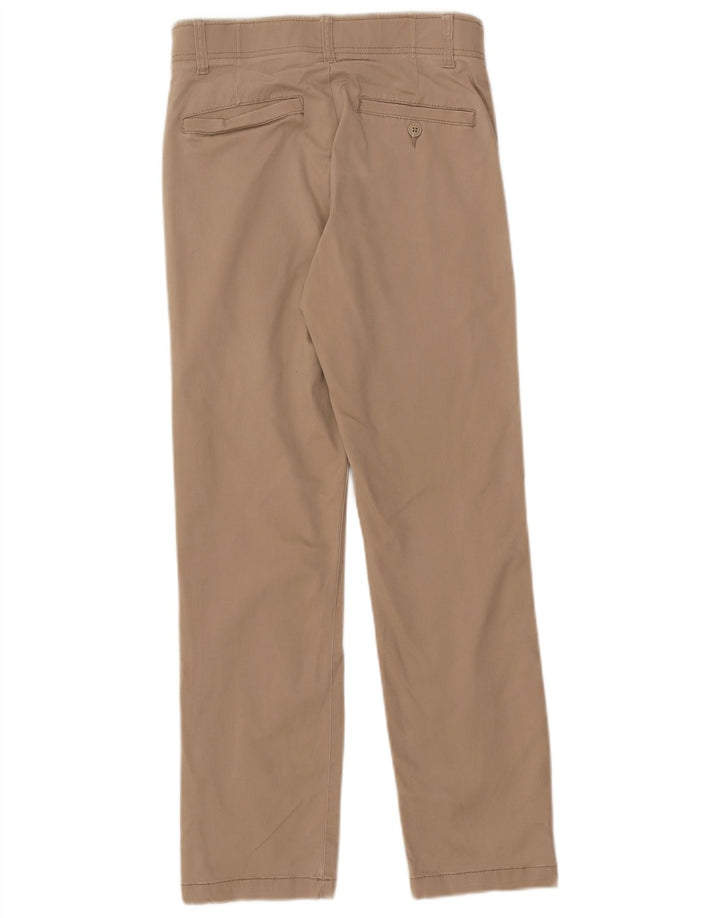 Lee Herre Slim Fit Chino Bukser W28 L30 Beige Bomuld
