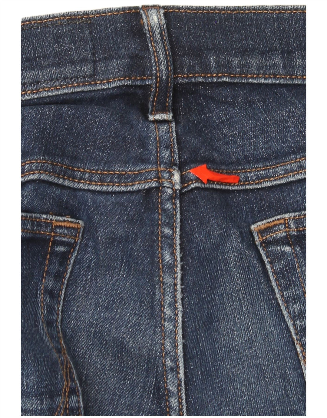 Wrangler Herre Colton Slim Jeans W32 L32 Blå Bomuld