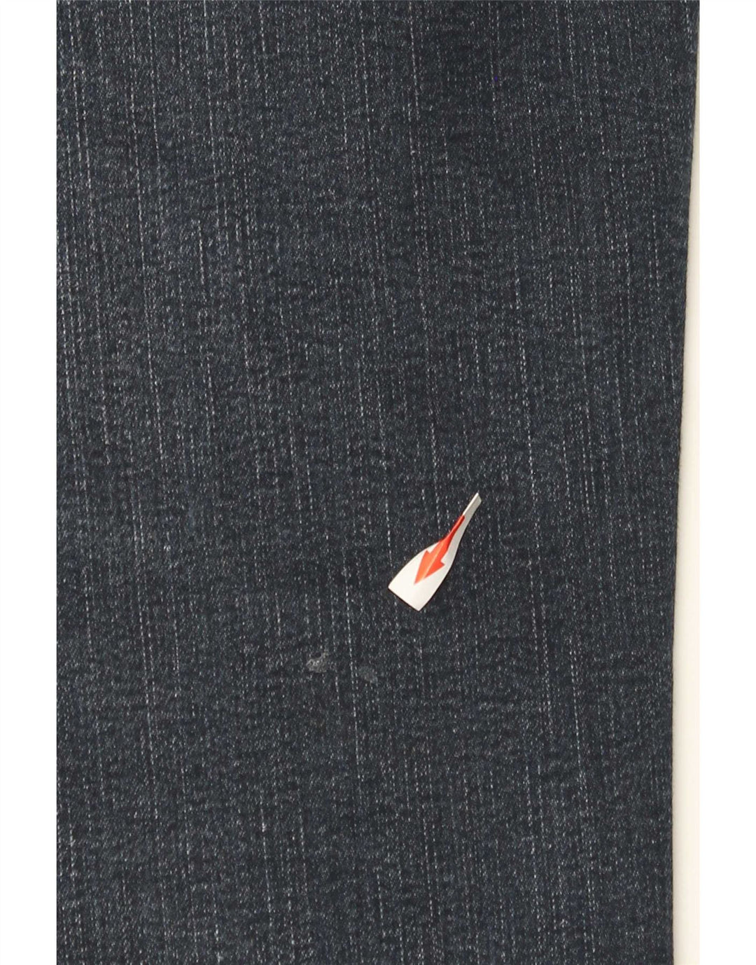 Wrangler Herre Texas Stretch Straight Jeans W40 L32 Blå Bomuld