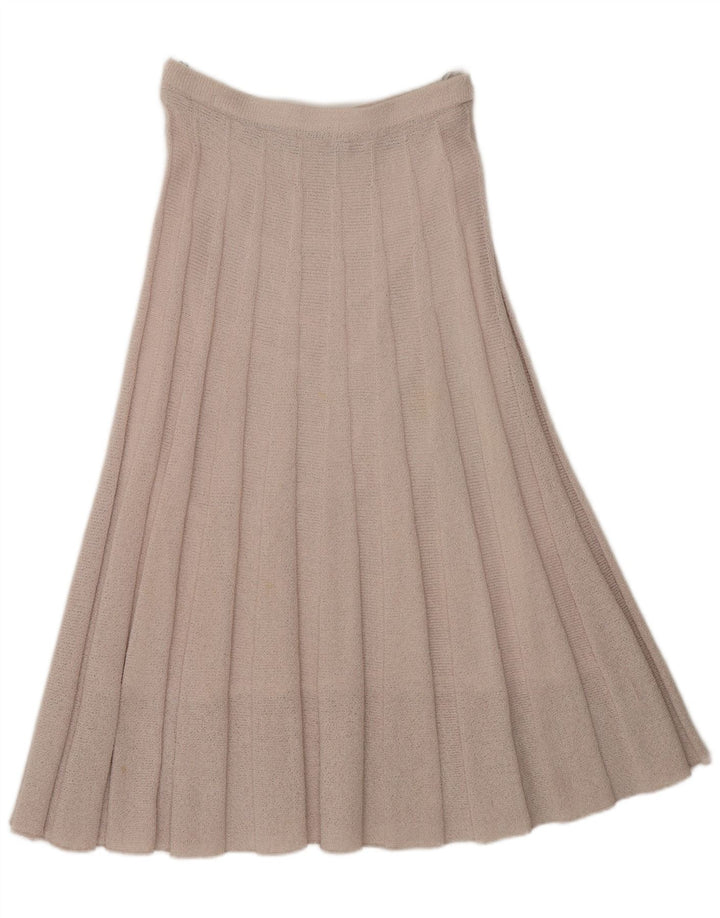 GOLLEHAUG Dame 2-delt nederdel Sæt EU 40 Medium W28 Lilla Colourblock