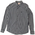 Timberland Herre Slim Fit skjorte Medium Marineblå Gingham Cotton