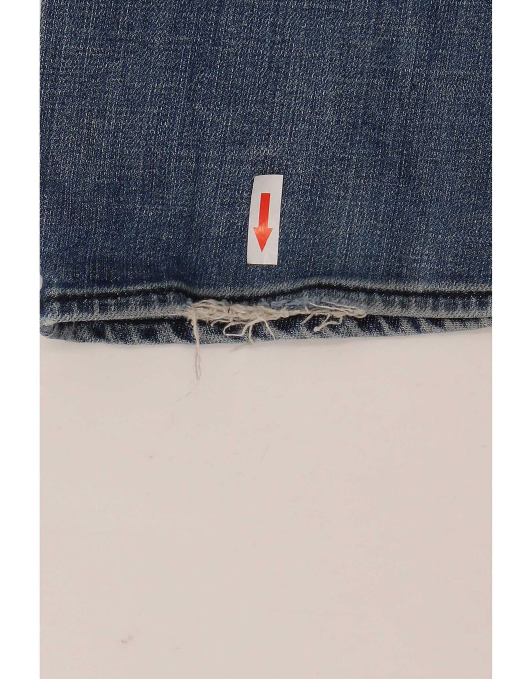 Energie Herre Bootcut Jeans W32 L34 Blå Bomuld