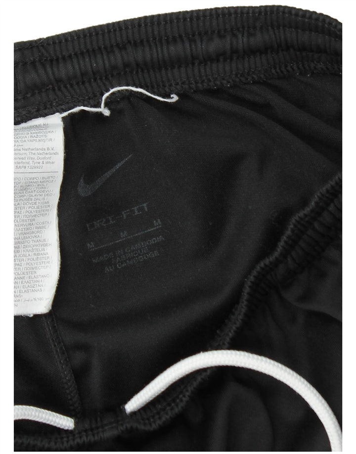 NIKE Herre Dri Fit træningsdragt Bukser Medium Sort Polyester